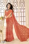 Ratnavali Vol 2 By Vallabhi Georgette Printed Daily Wear Saree Suppliers In India
